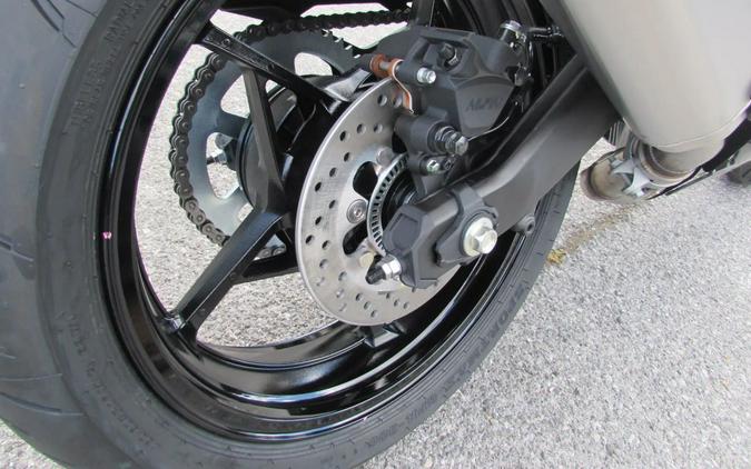 2026 Kawasaki Ninja ZX-4RR ABS