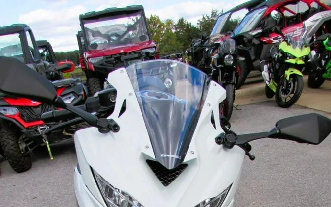 2026 Kawasaki Ninja ZX-4RR ABS