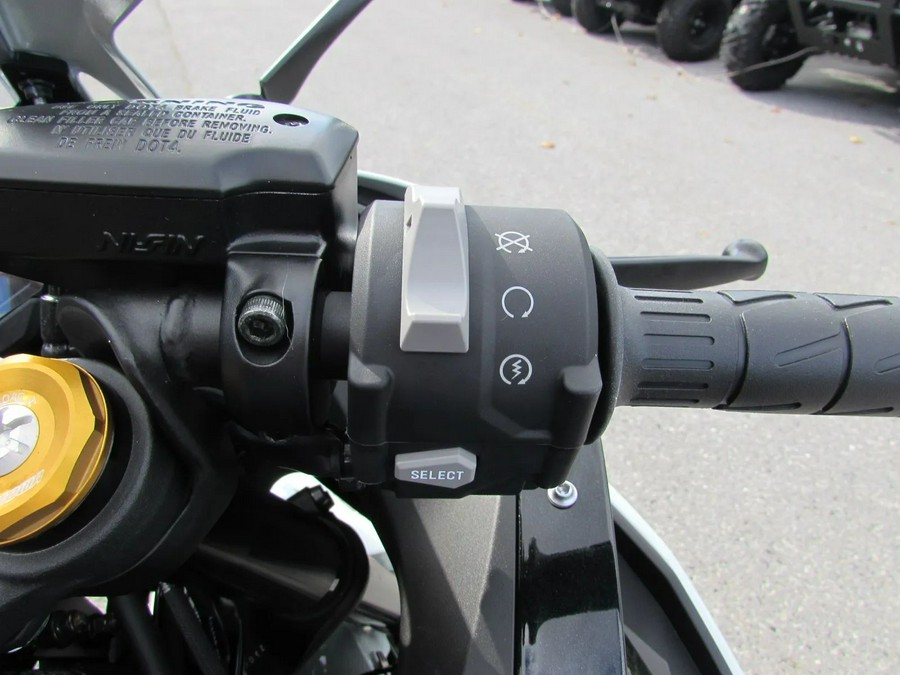 2026 Kawasaki Ninja ZX-4RR ABS