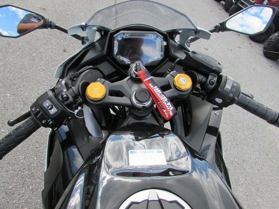 2026 Kawasaki Ninja ZX-4RR ABS