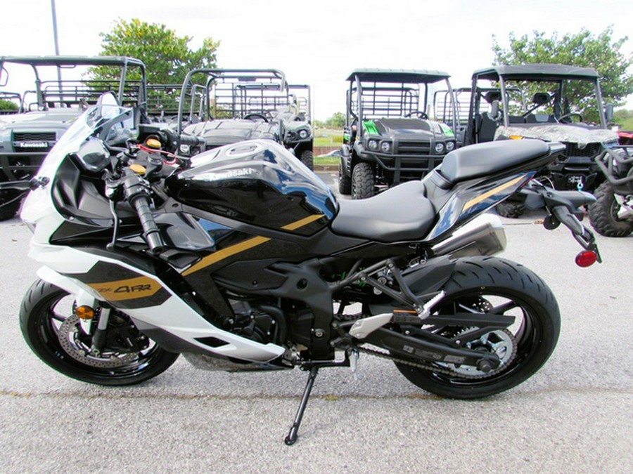 2026 Kawasaki Ninja ZX-4RR ABS