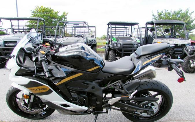 2026 Kawasaki Ninja ZX-4RR ABS