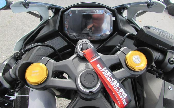 2026 Kawasaki Ninja ZX-4RR ABS