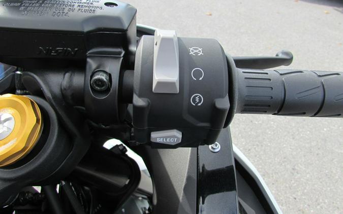 2026 Kawasaki Ninja ZX-4RR ABS