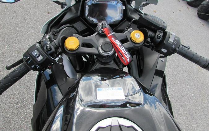 2026 Kawasaki Ninja ZX-4RR ABS