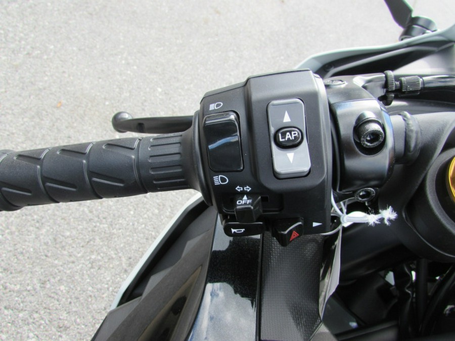 2026 Kawasaki Ninja ZX-4RR ABS