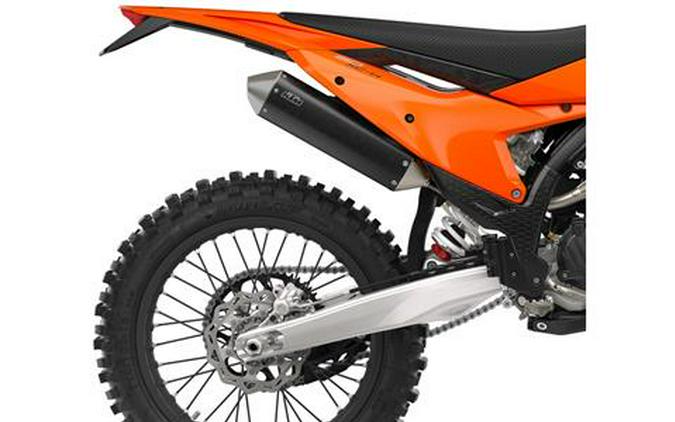 2026 KTM 150 XC-W