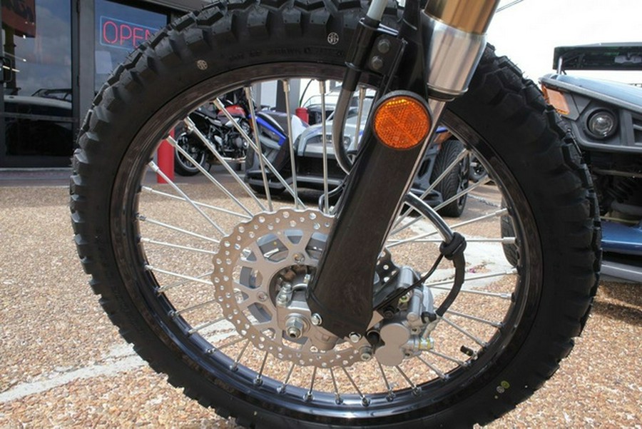 2026 Kawasaki KLX 300