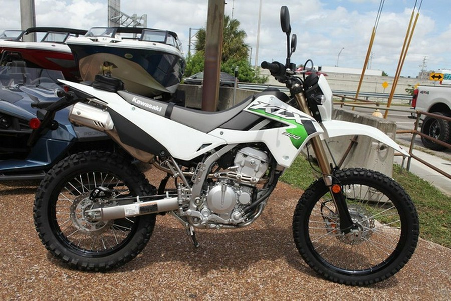 2026 Kawasaki KLX 300