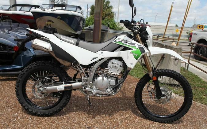 2026 Kawasaki KLX 300