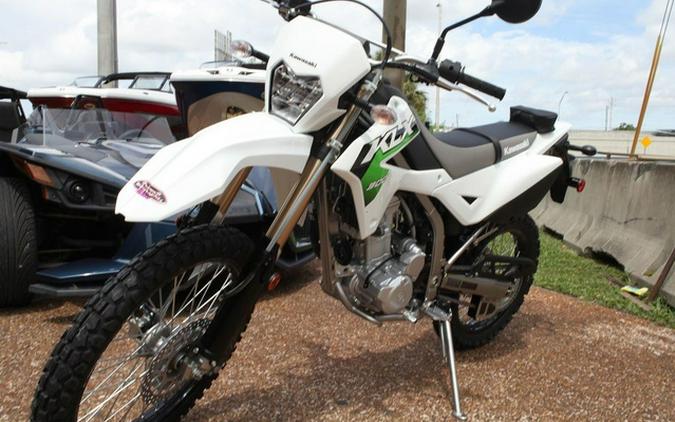 2026 Kawasaki KLX 300