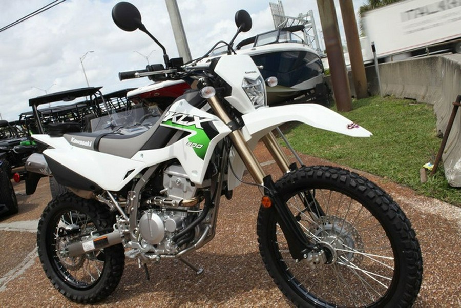 2026 Kawasaki KLX 300