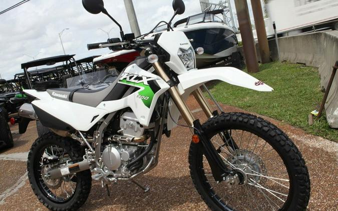 2026 Kawasaki KLX 300