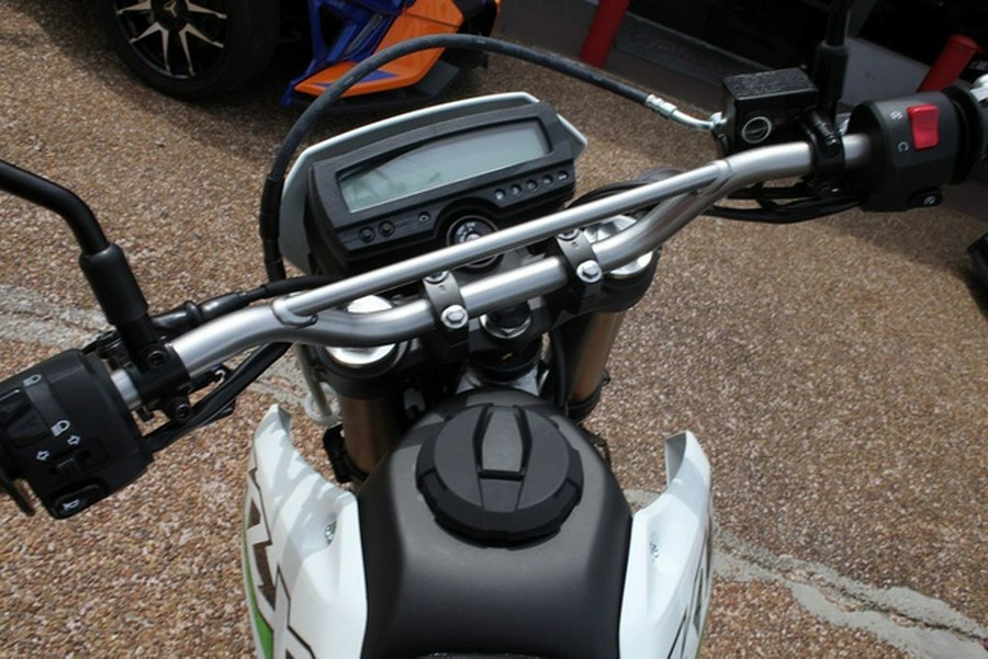 2026 Kawasaki KLX 300