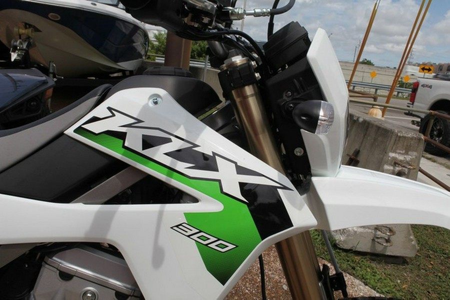 2026 Kawasaki KLX 300