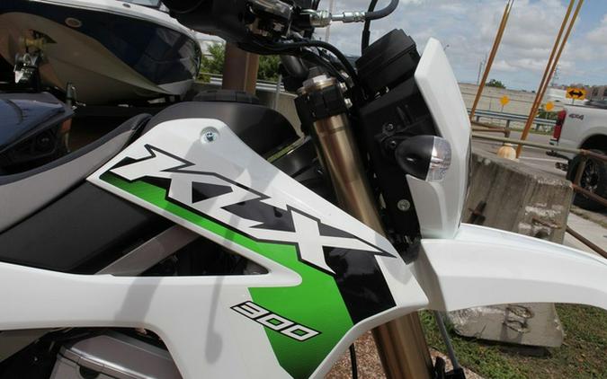 2026 Kawasaki KLX 300