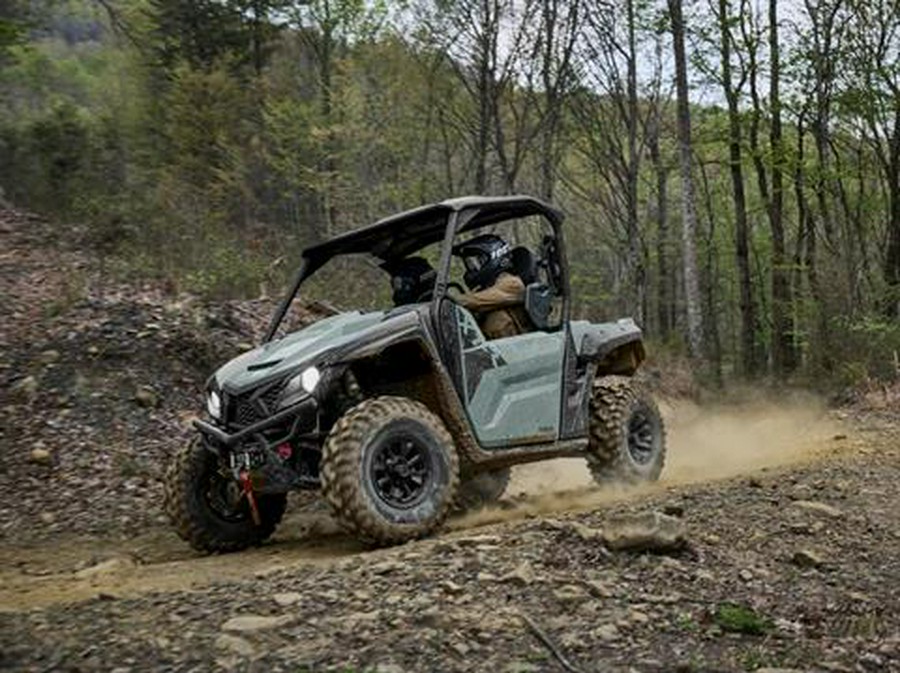 2026 Yamaha Wolverine X2 850 XT-R