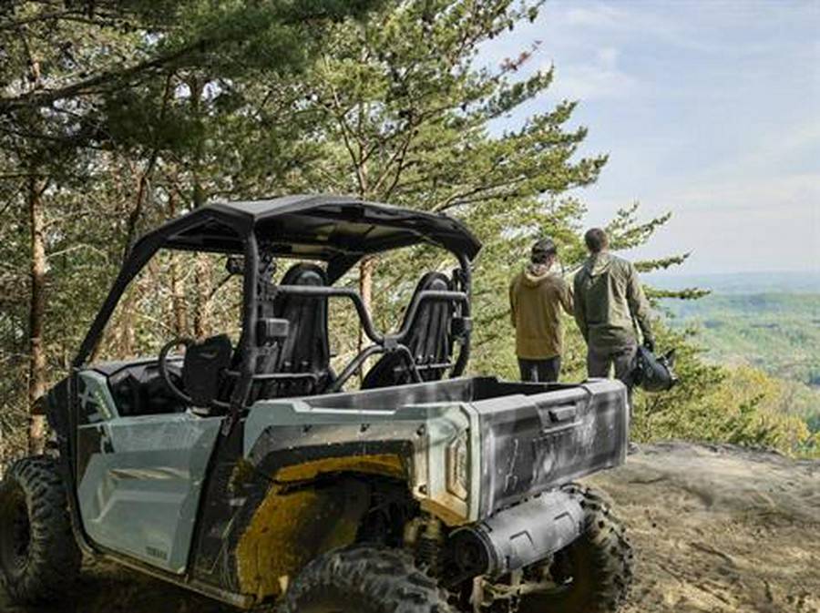 2026 Yamaha Wolverine X2 850 XT-R