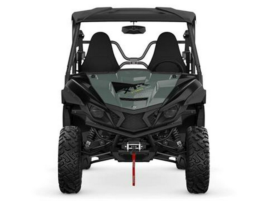 2026 Yamaha Wolverine X2 850 XT-R