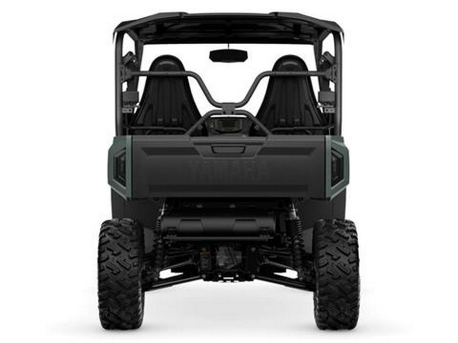 2026 Yamaha Wolverine X2 850 XT-R