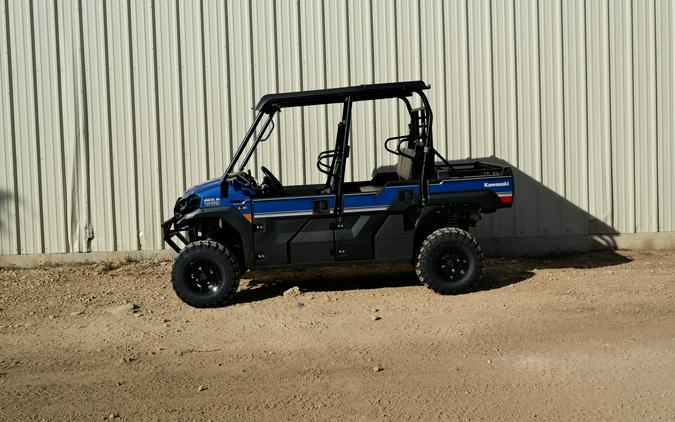 2026 KAWASAKI MULE PROFXT 1000 LE
