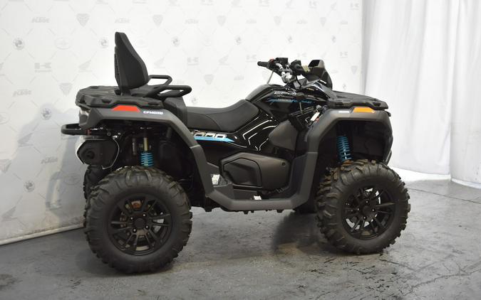 2026 CFMOTO CFORCE 1000 TOURING