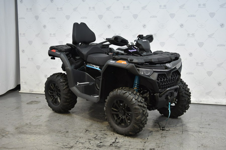 2026 CFMOTO CFORCE 1000 TOURING