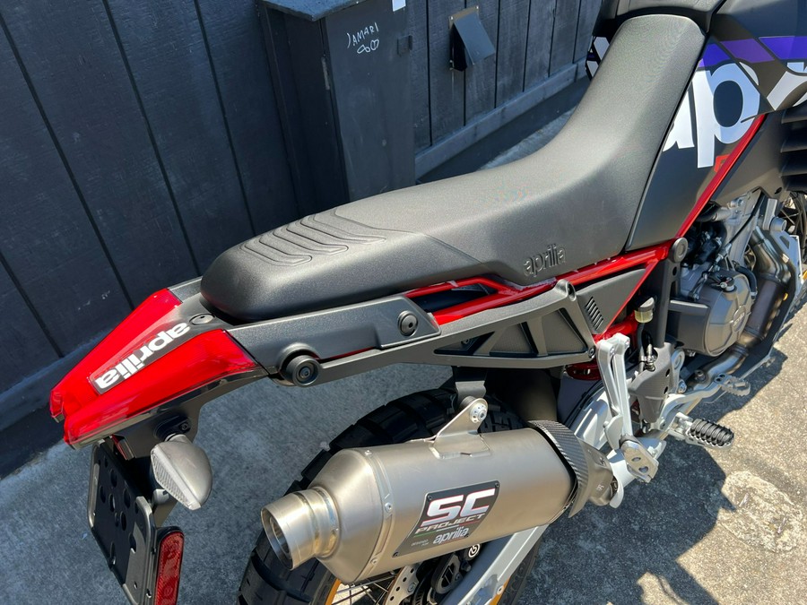 2026 Aprilia Tuareg 660 Rally