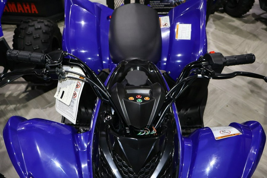 2026 Yamaha Raptor 110