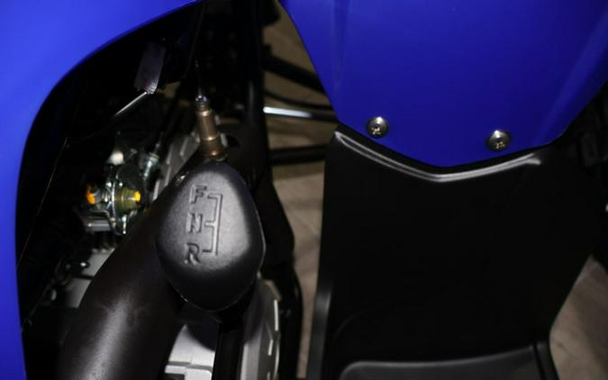 2026 Yamaha Raptor 110