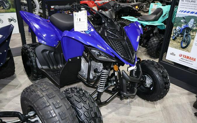 2026 Yamaha Raptor 110