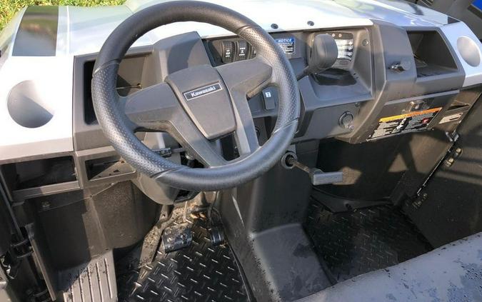 2024 Kawasaki MULE PRO MX SE SILVER