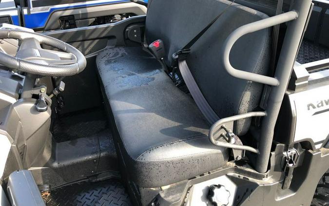 2024 Kawasaki MULE PRO MX SE SILVER