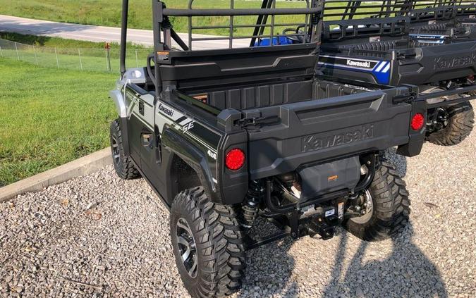 2024 Kawasaki MULE PRO MX SE SILVER