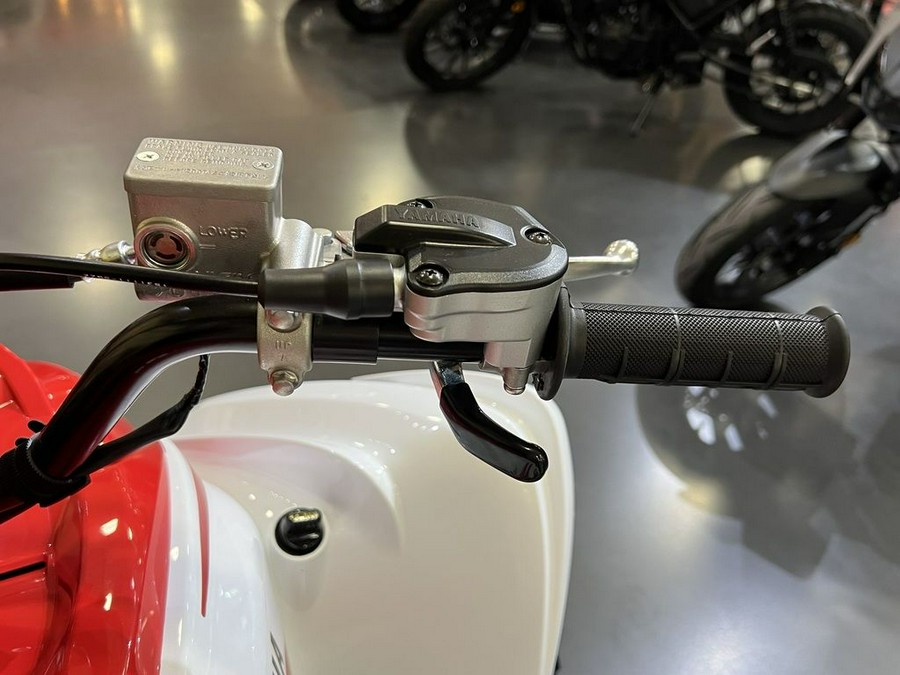 2026 Yamaha Raptor 700R SE