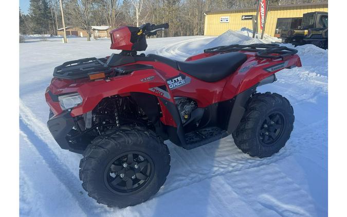 2026 Kawasaki Brute Force® 750