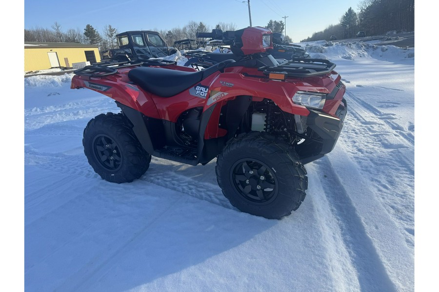 2026 Kawasaki Brute Force® 750