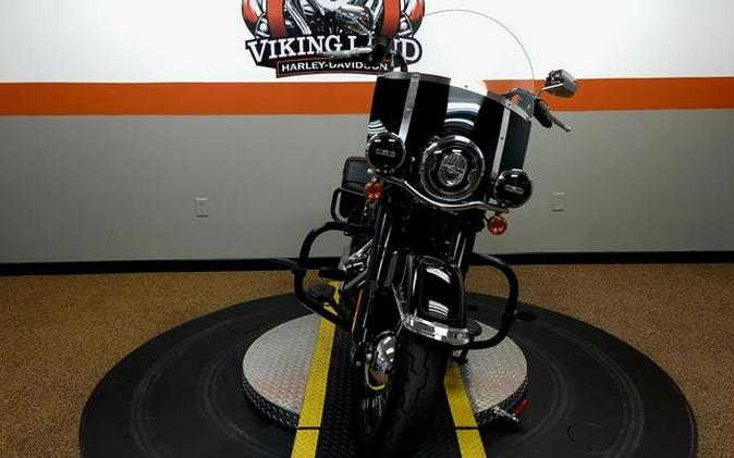 2021 Harley-Davidson® FLHCS - Heritage Classic 114