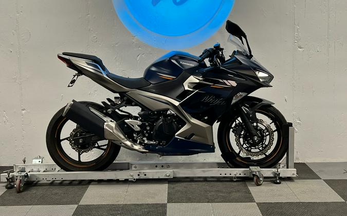 2023 Kawasaki Ninja 400 ABS