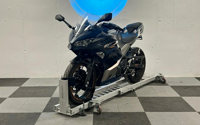 2023 Kawasaki Ninja 400 ABS