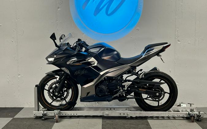 2023 Kawasaki Ninja 400 ABS