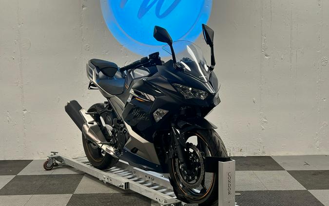 2023 Kawasaki Ninja 400 ABS