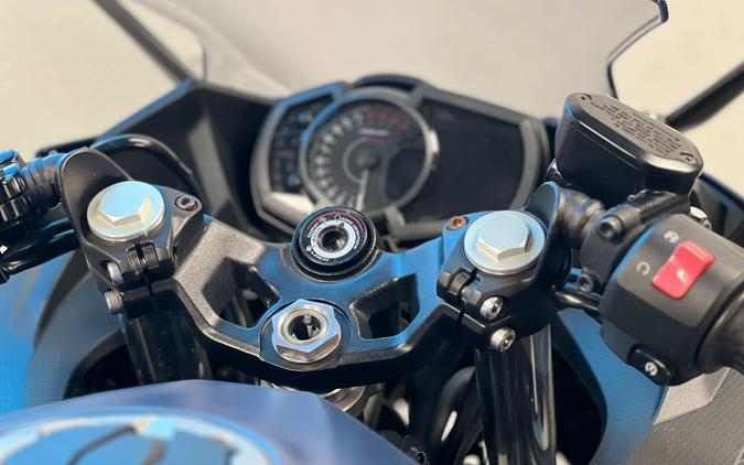 2023 Kawasaki Ninja 400 ABS