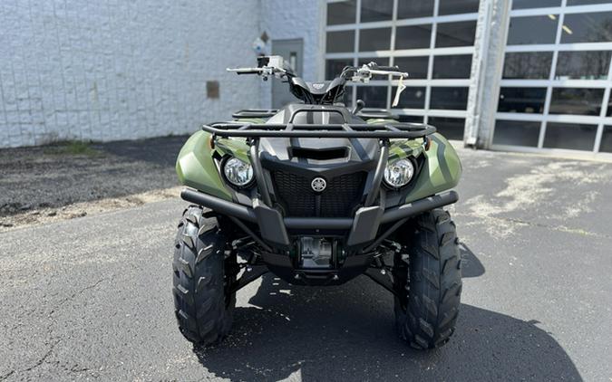 2026 Yamaha Kodiak 700