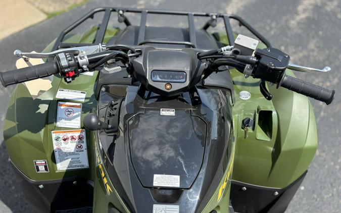 2026 Yamaha Kodiak 700