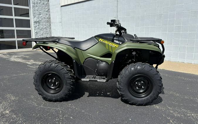 2026 Yamaha Kodiak 700