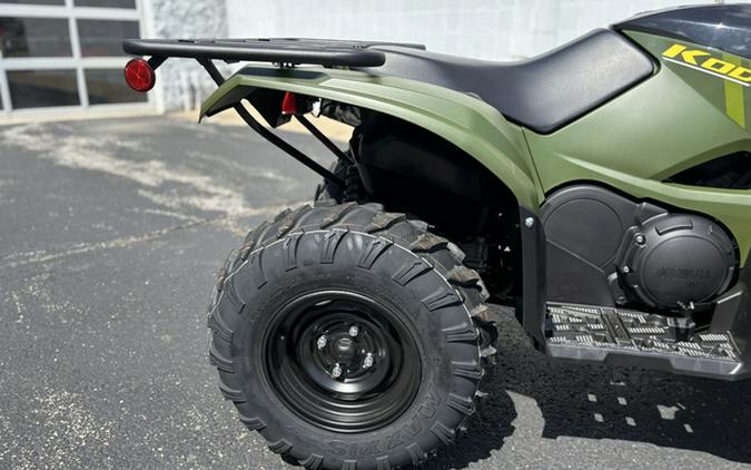 2026 Yamaha Kodiak 700