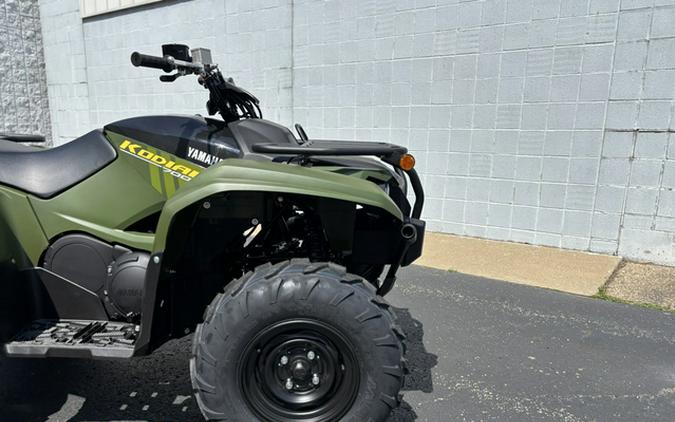 2026 Yamaha Kodiak 700