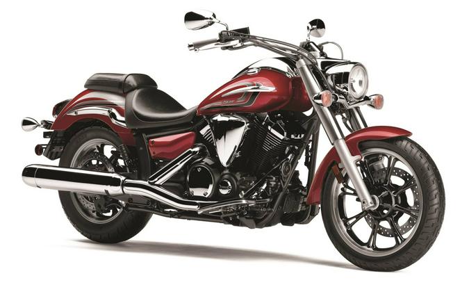 2014 Yamaha V-Star 950