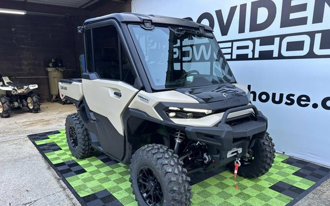 2026 Can-AM DEFENDER LTD HD11